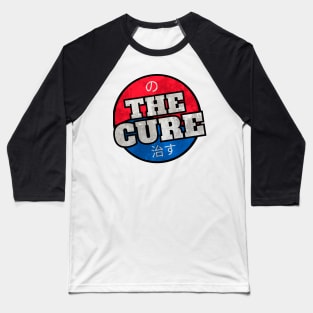 The cure Baseball T-Shirt